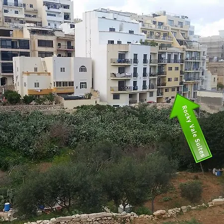 Modern In Malta Apartmán *