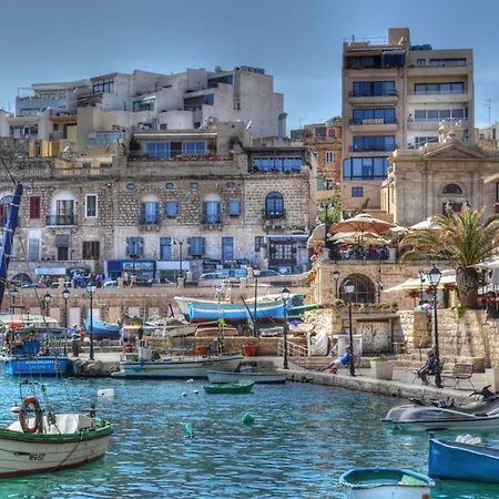 Modern In Malta